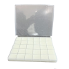 Buy Ketamine Troche | Research Compound for Laboratory Use 8 A sealed container holding white ketamine troches, a solid research chemical for laboratory use.