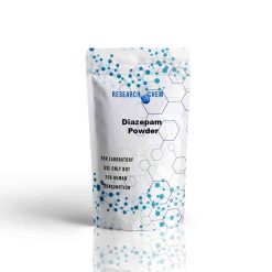 Buy Diazepam Powder – Research-Grade Material for Laboratory Use