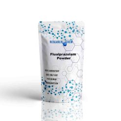 Buy Flualprazolam Powder | Research Compound for Laboratory Use