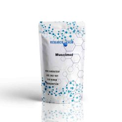 Buy Muscimol 5mg Pellets | Research Chemical for Laboratory Use